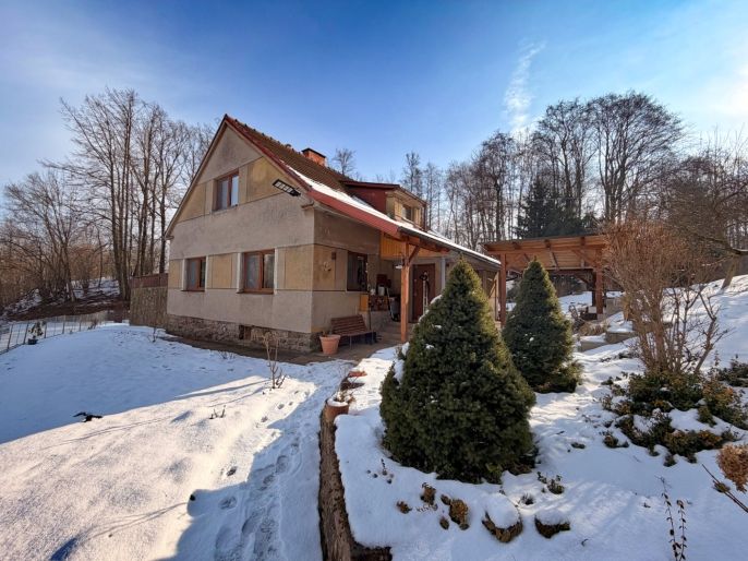 Prodej, Rodinný dům, Uhelná Příbram