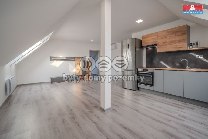 Prodej, Byt 3+kk, Ostrava