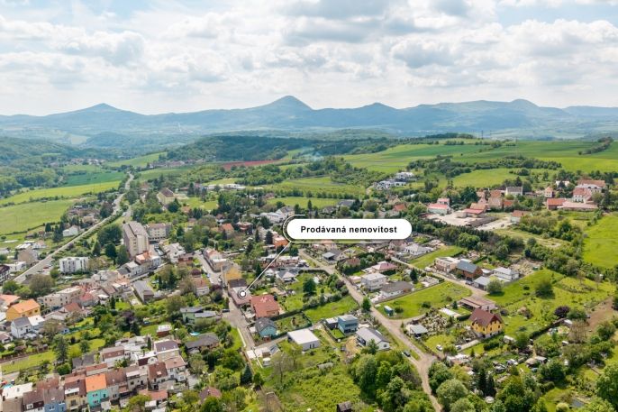 Prodej, Rodinný dům, Bystřany
