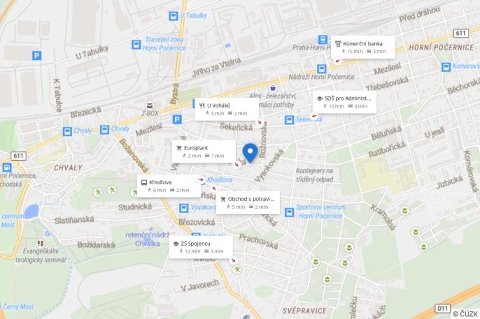 Prodej, Rodinný dům, Praha