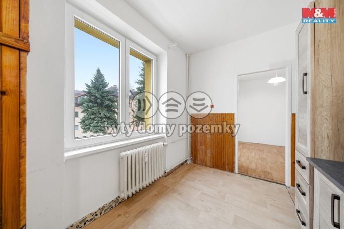 Prodej, Byt 3+1, Uničov