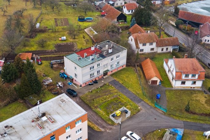 Prodej, Byt 3+1, Vršce