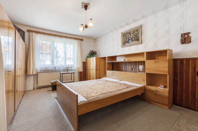 Prodej, Rodinný dům, Hořátev