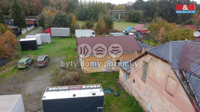 Prodej, Rodinný dům, Havířov