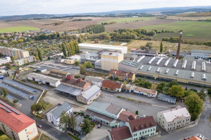 Prodej, Zemědělský objekt, Podbořany
