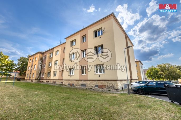 Prodej, Byt 1+kk, 32 m², Louny, U Spravedlnosti