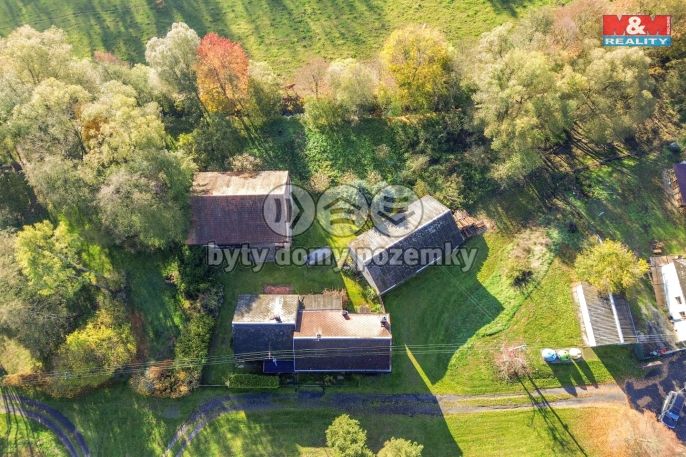 Prodej, Rodinný dům, Nečtiny