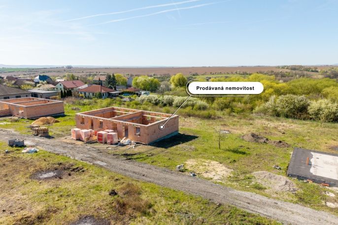 Prodej, Pozemek k bydlení, Hrušovany