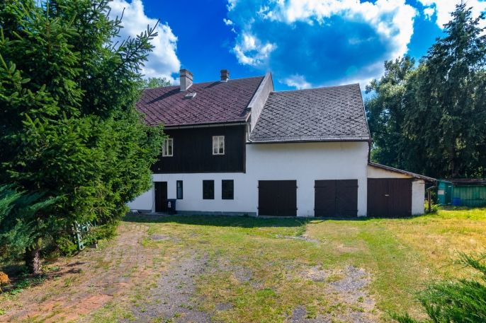 Prodej, Rodinný dům, Stružnice