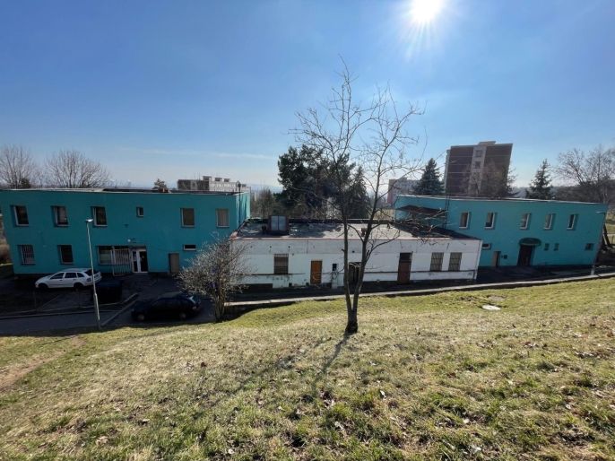 Prodej, Nájemní dům, Litvínov