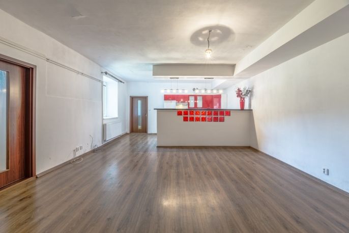 Prodej, Komerční pozemky, Chřibská