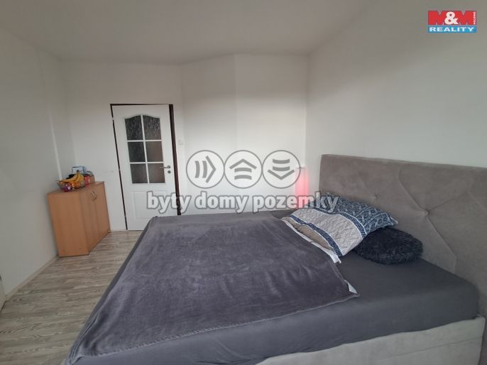 Pronájem, Byt 1+1, Stráž pod Ralskem