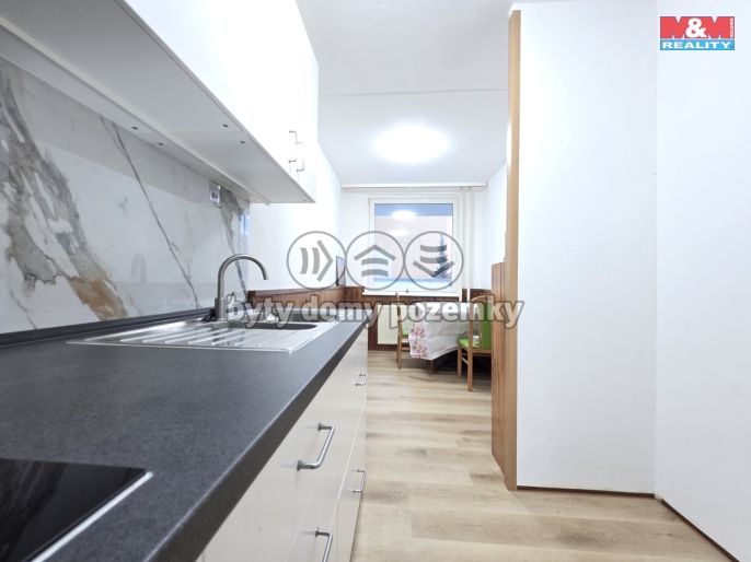 Prodej, Byt 3+1, Praha