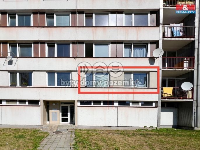 Pronájem, Byt 2+1, Strakonice