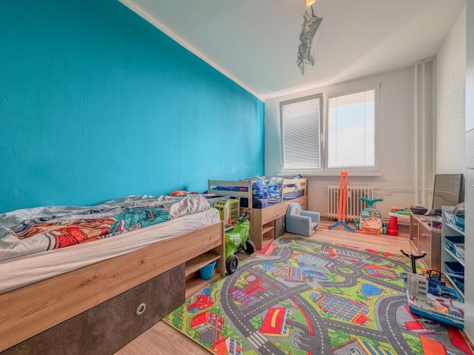 Prodej, Byt 3+1, Most