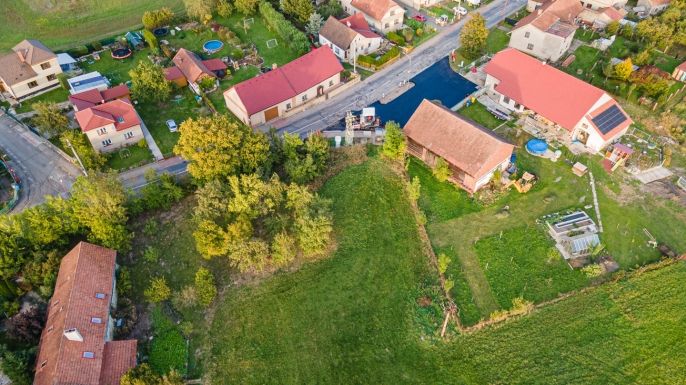 Prodej, Pozemek k bydlení, Dobříkov