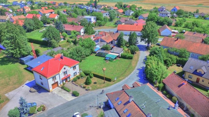 Pronájem, Zahrada, Rokytno