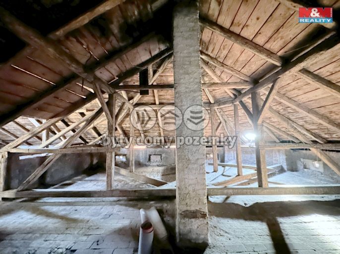 Prodej, Nájemní dům, Ostrava