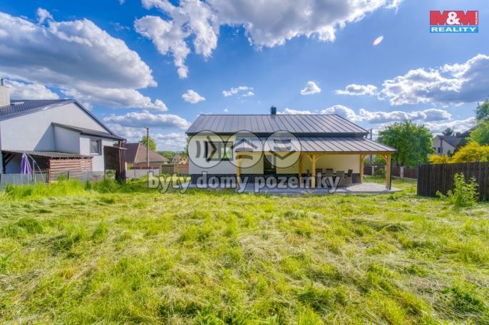 Prodej, Rodinný dům, Tuchlovice