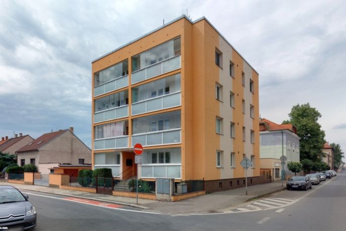 Prodej, Byt 3+1, Nymburk