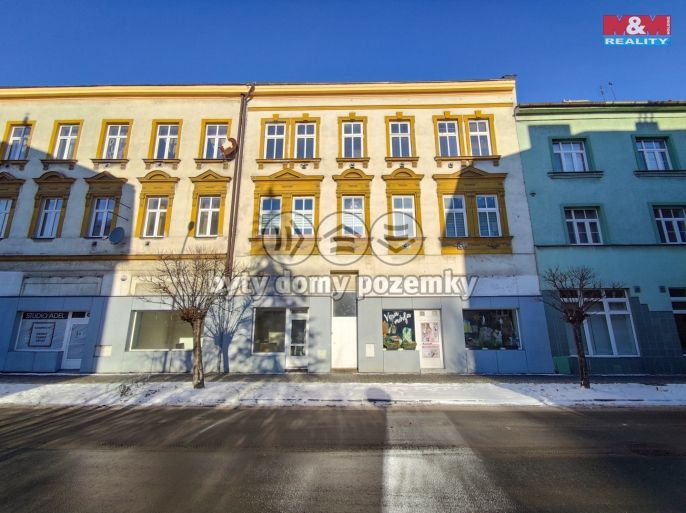 Pronájem, Byt 2+1, Bohumín