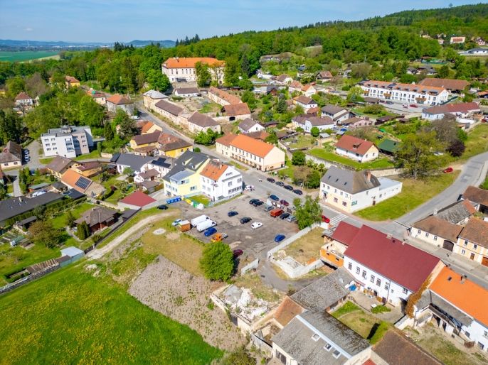 Prodej, Chalupa, Štěkeň