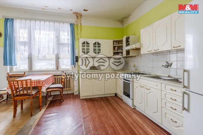 Prodej, Rodinný dům, Chřibská