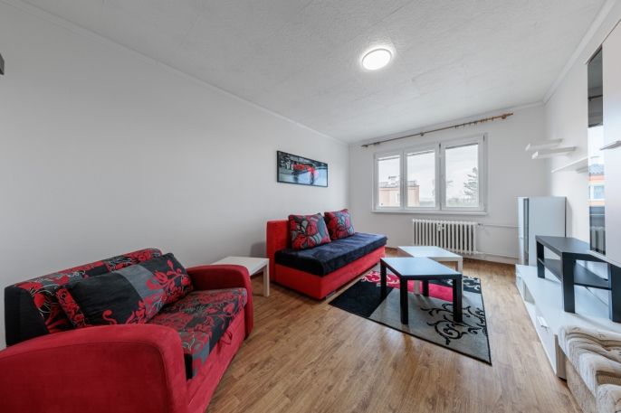 Prodej, Byt 1+1, Nová Role