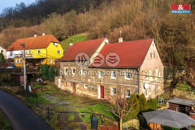 Prodej, Rodinný dům, Povrly