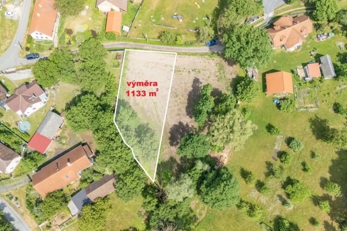Prodej, Pozemek k bydlení, Ždírec
