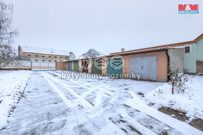 Prodej, Byt 3+1, Slavětín