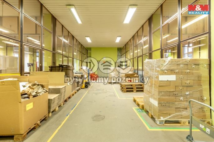 Prodej, Výrobní objekt, Rumburk