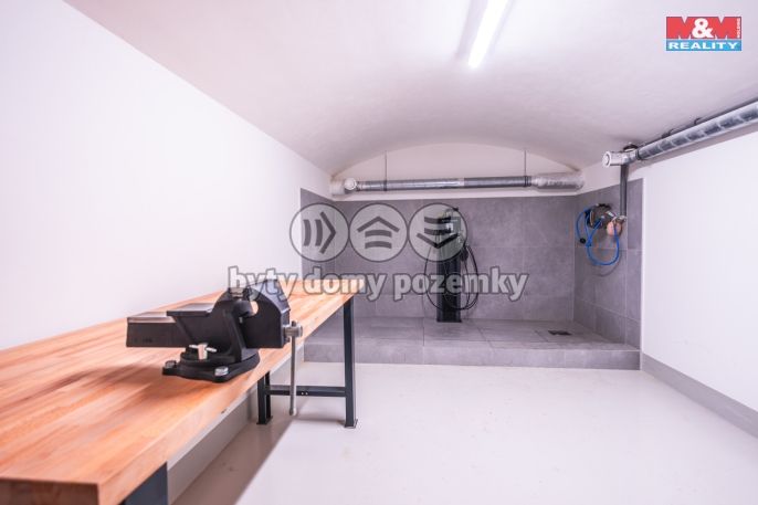 Pronájem, Byt 1+kk, Praha