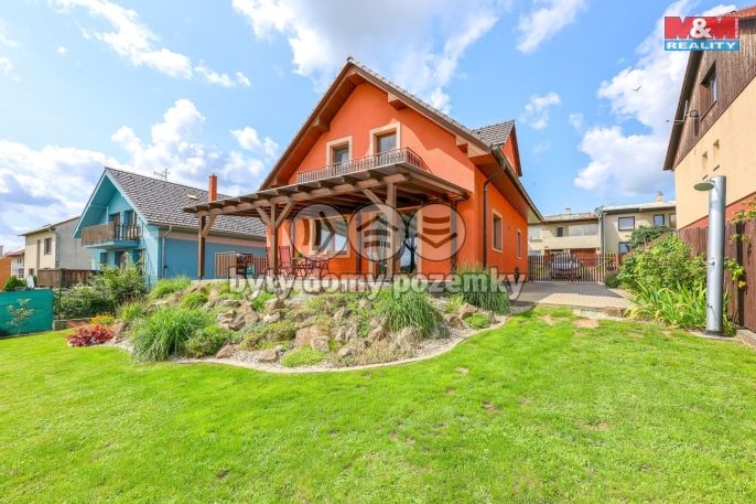 Prodej, Rodinný dům, 189 m², Halenkovice