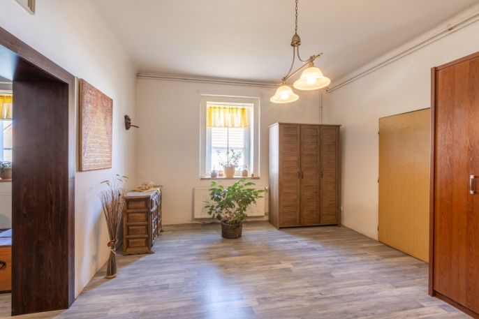 Prodej, Rodinný dům, Očihov