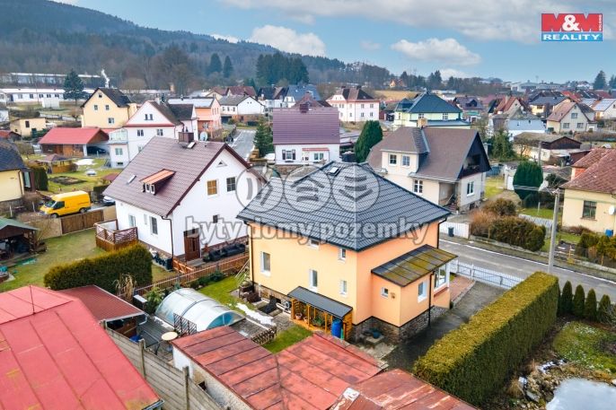 Prodej, Rodinný dům, Nýrsko