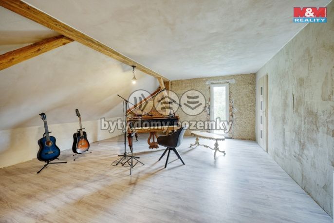 Prodej, Rodinný dům, Bor