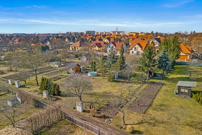 Prodej, Pozemek k bydlení, Louny