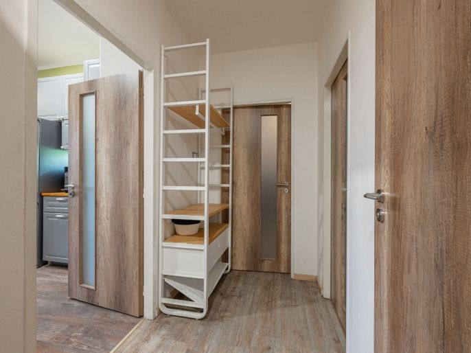 Pronájem, Byt 3+kk, Praha