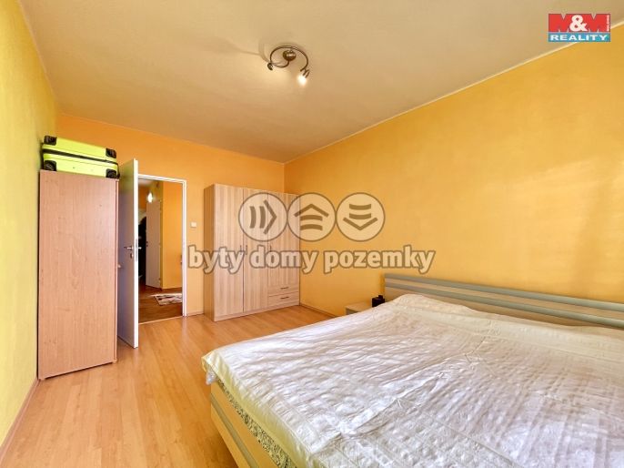 Prodej, Byt 2+1, Ostrava