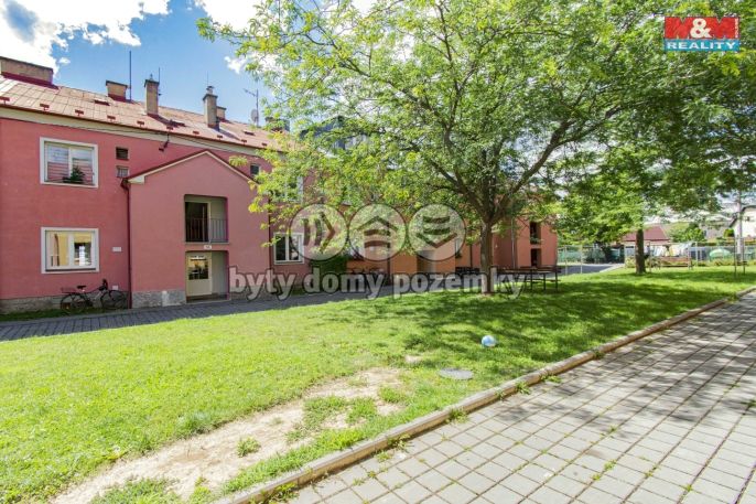 Prodej, Byt 2+1, Krnov