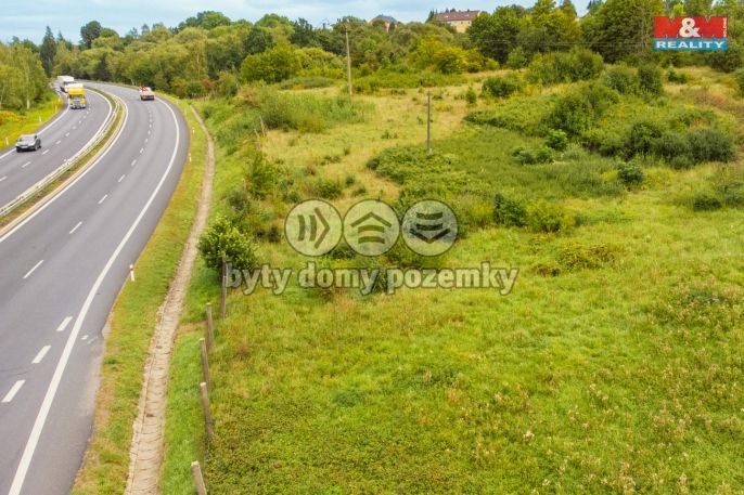 Prodej, Komerční pozemky, Dalovice