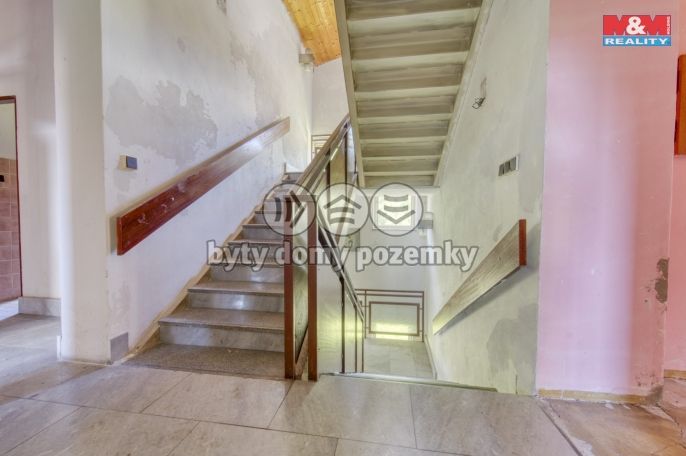 Prodej, Nájemní dům, Jáchymov