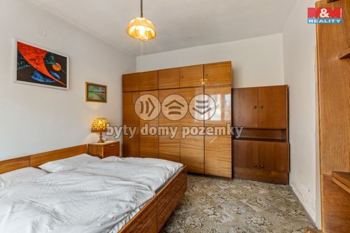 Prodej, Rodinný dům, Březová