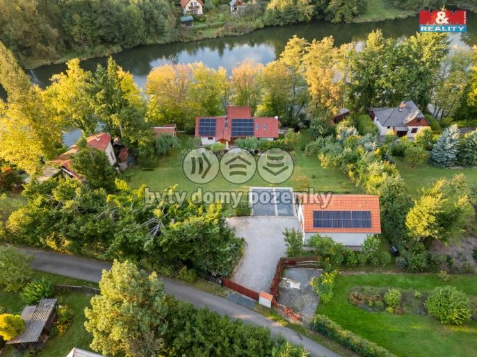 Prodej, Rodinný dům, Nový Jáchymov