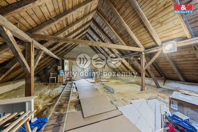 Prodej, Rodinný dům, Malečov