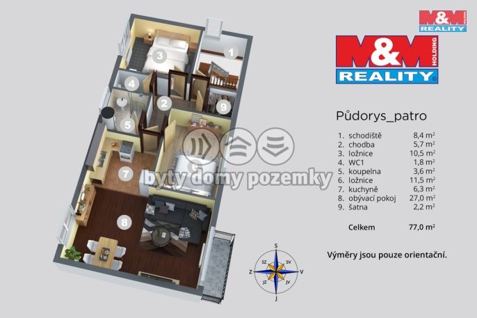 Prodej, Obchod a služby, Vilémov