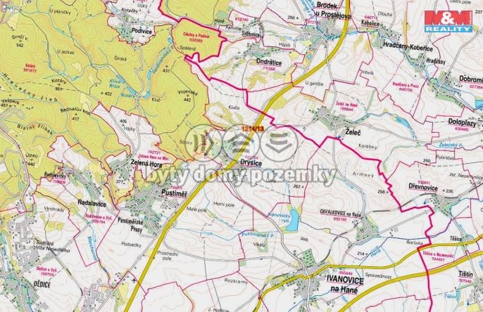 Prodej, Ostatní, Drysice