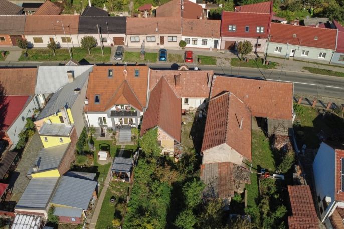 Prodej, Rodinný dům, Uherský Brod