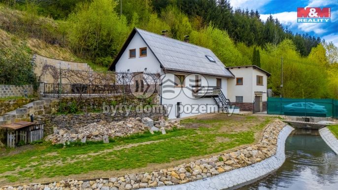 Prodej, Rodinný dům, 150 m², Český Dub